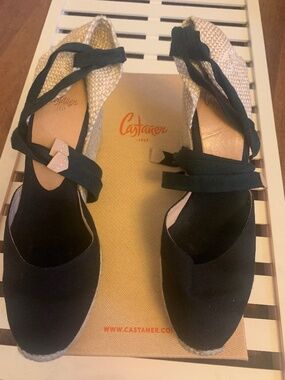Authentic Castaner espadrille